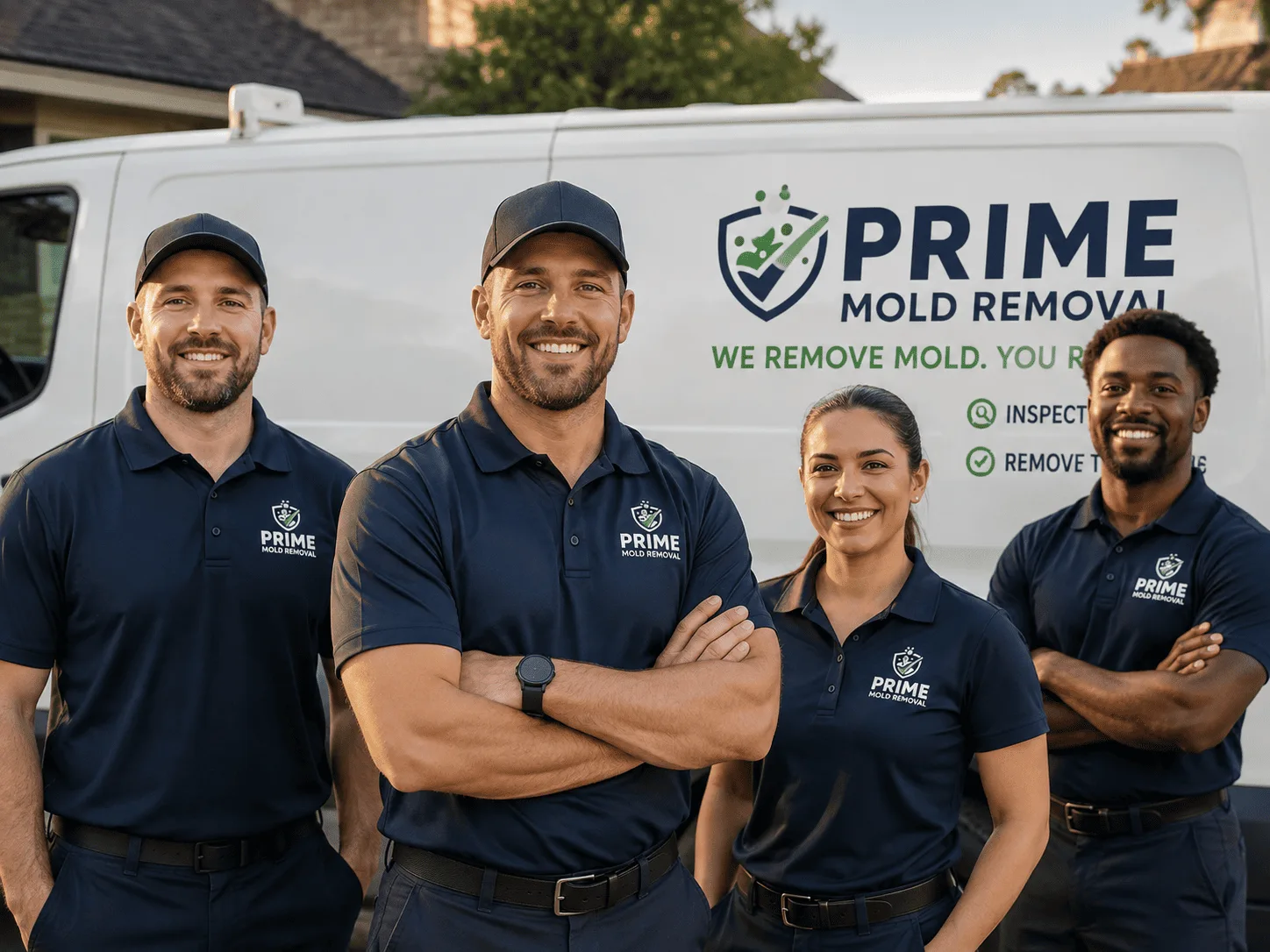 Mold Inspection in Cambridge, MA near me
